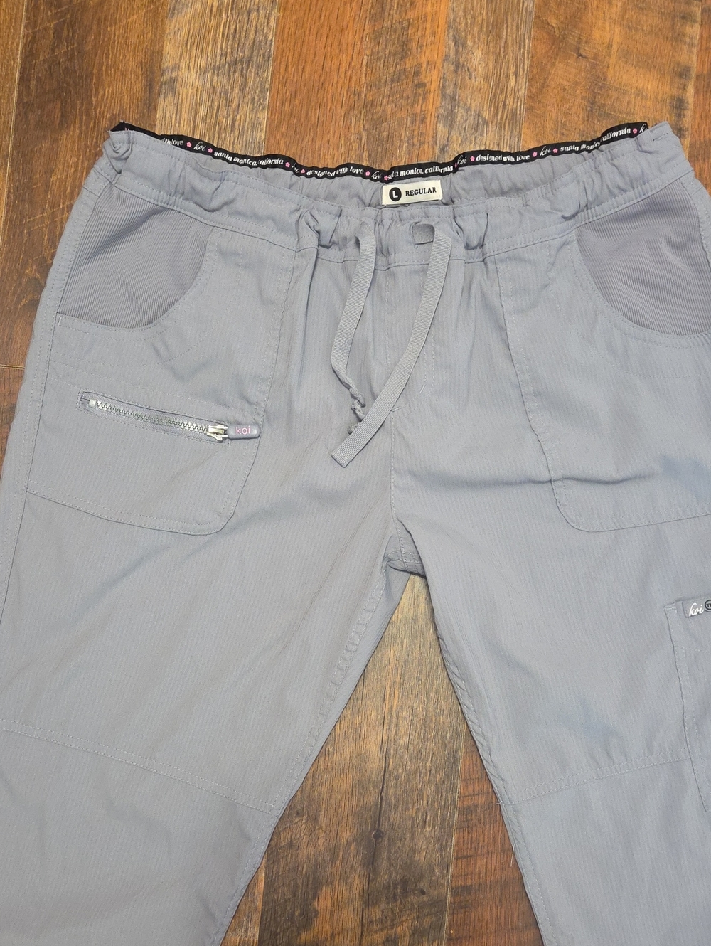 Koi Scrub Pants